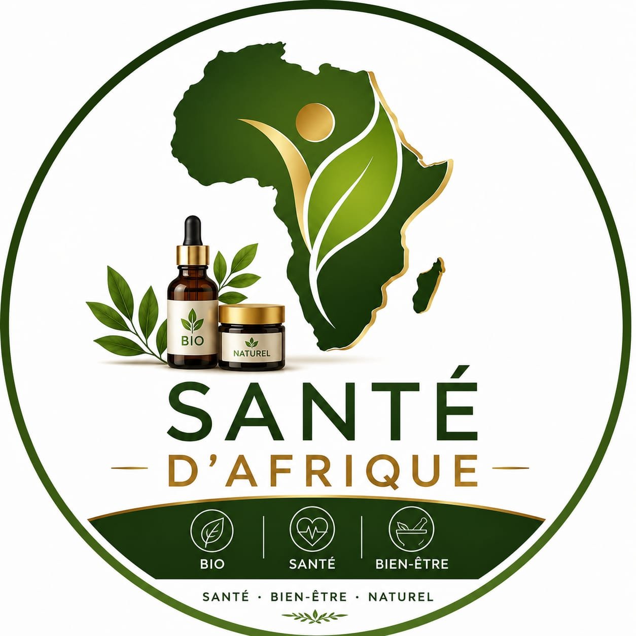 SANTÉ D'AFRIQUE
